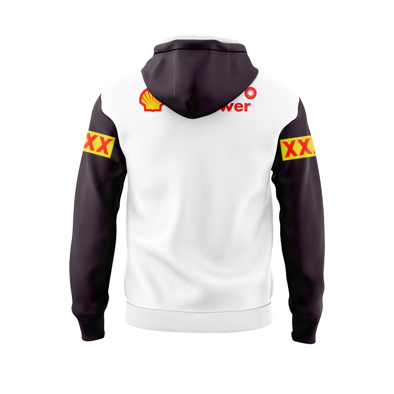 NRL QLD Maroons 2024 Training Hoodie