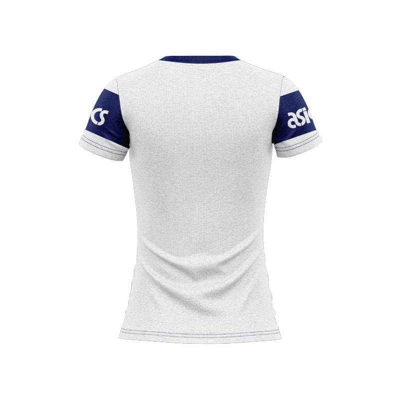 Women's NRL Parramatta Eels 1997 Retro Jersey