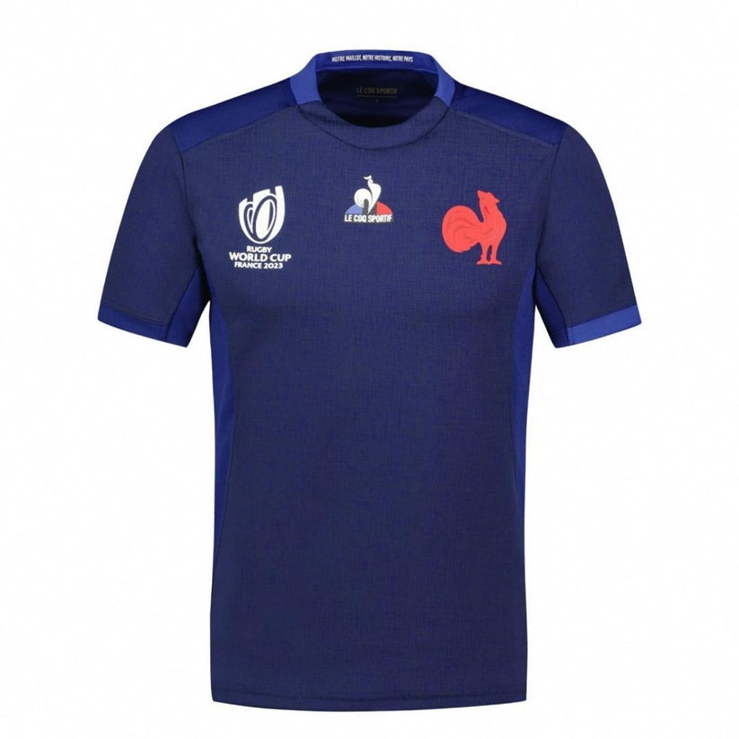 France 2023 RWC Home Jersey