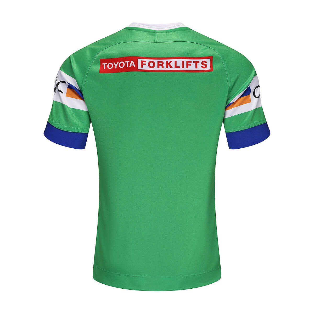 NRL Canberra Raiders 2025 Home Jersey