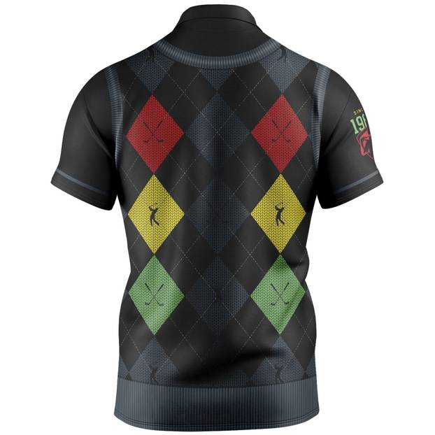 NRL Penrith Panthers Polo Shirt