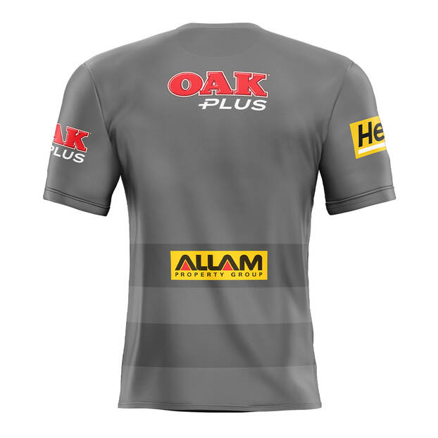 NRL Penrith Panthers 2025 Coaches Training Jersey