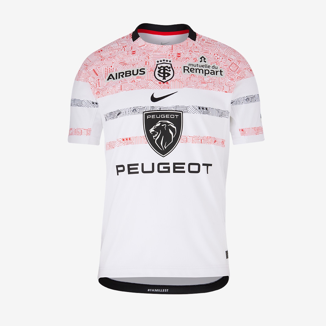 Stade Toulousain Maillot Rugby 2022 Jersey