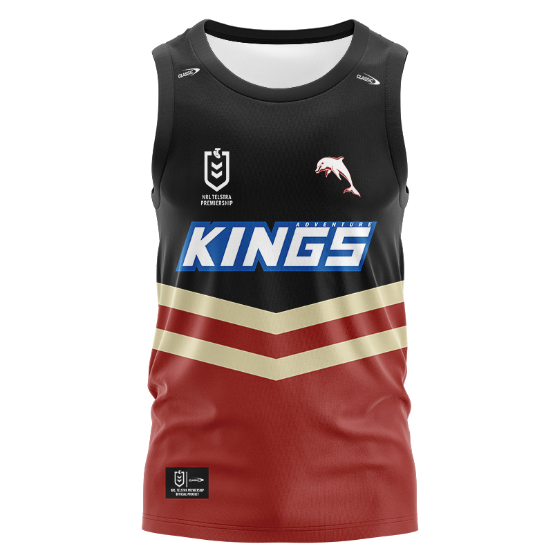 Dolphins 2024 Training Singlet
