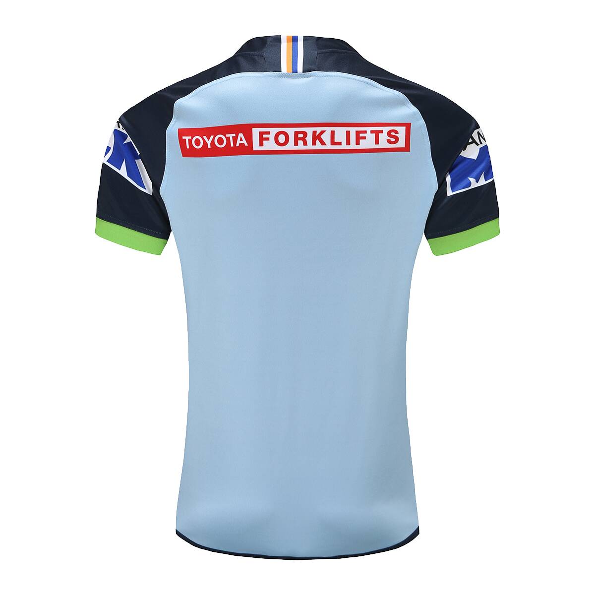 NRL Canberra Raiders 2022 Away Jersey