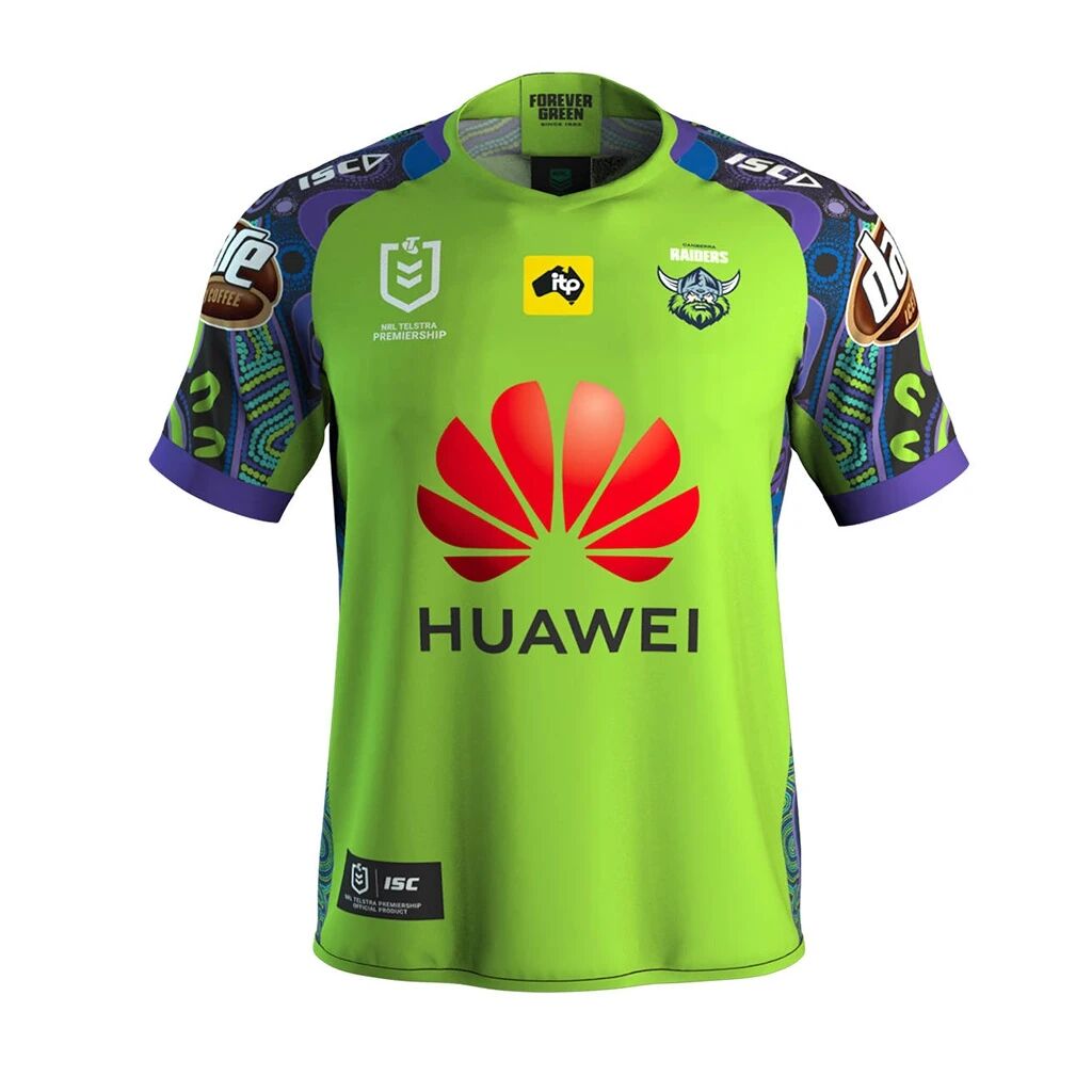 NRL Canberra Raiders 2020 Commemorative Jersey
