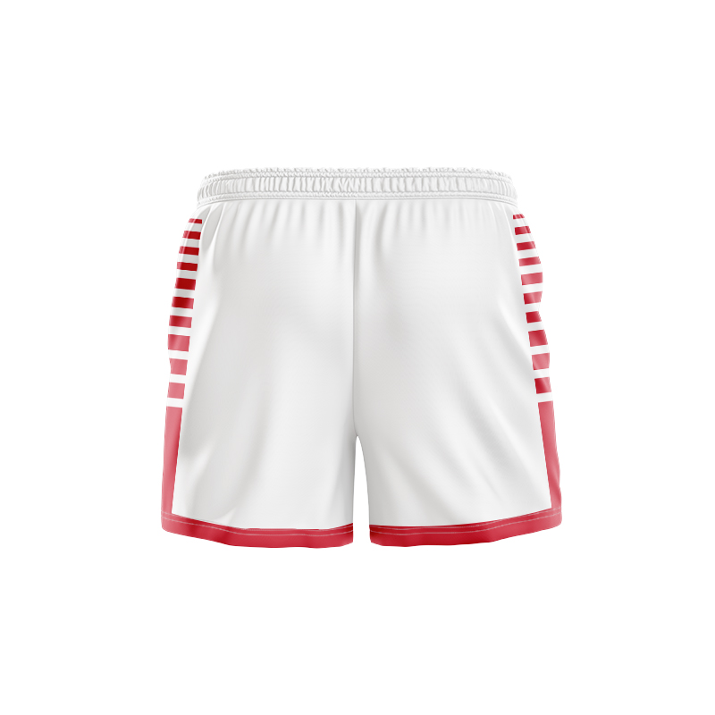 NRL St George Illawarra Dragons 2024 Home Shorts