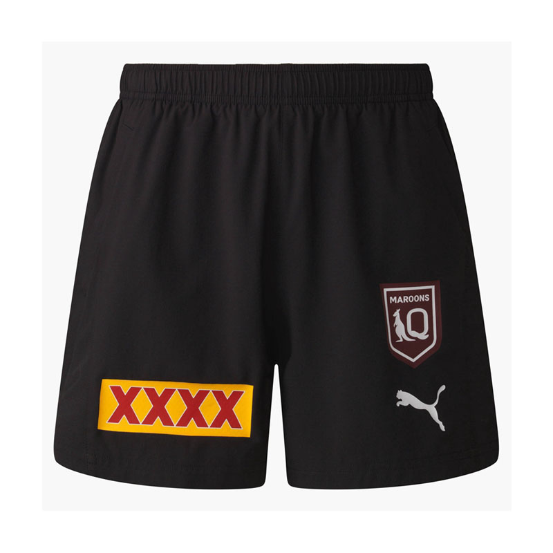 QLD Maroons 2024 Training Shorts
