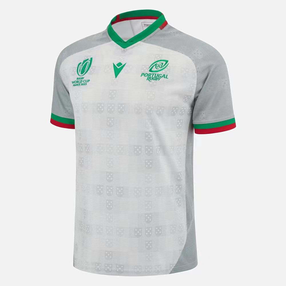 Portugal RWC 2023 Away Jersey