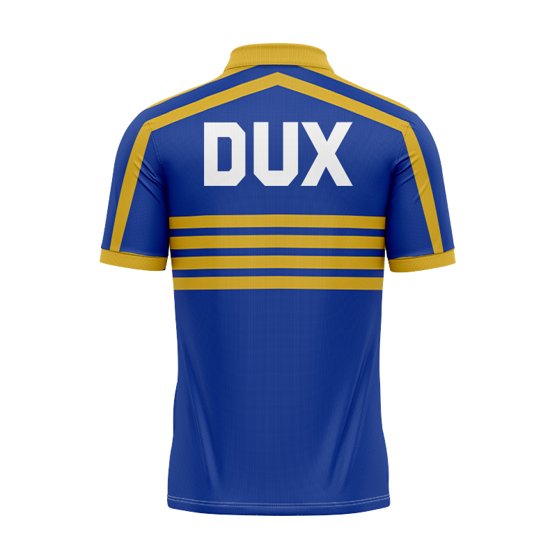 NRL Parramatta Eels 1977 Retro Polo Shirt