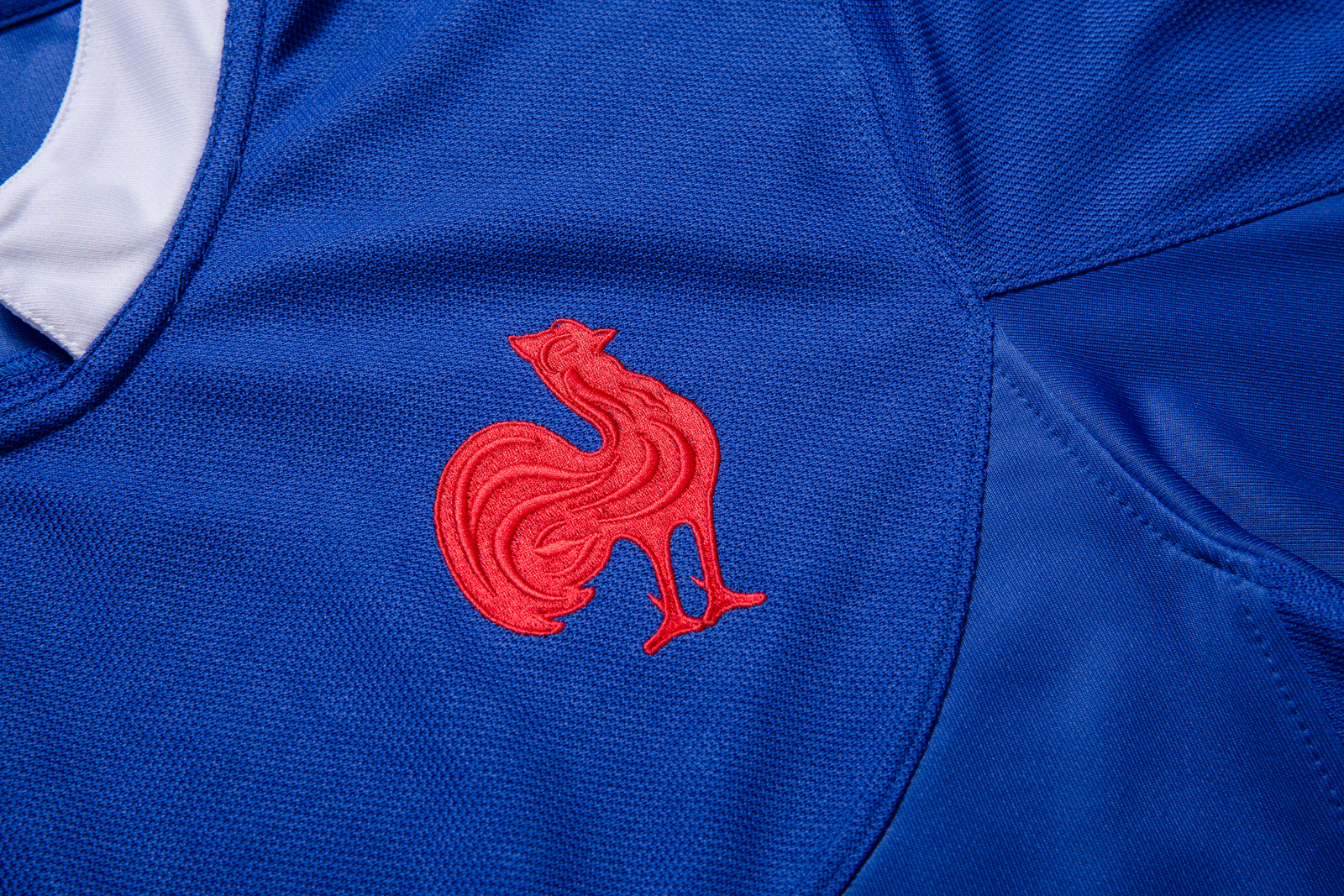 France Rugby 2020 Away Jersey