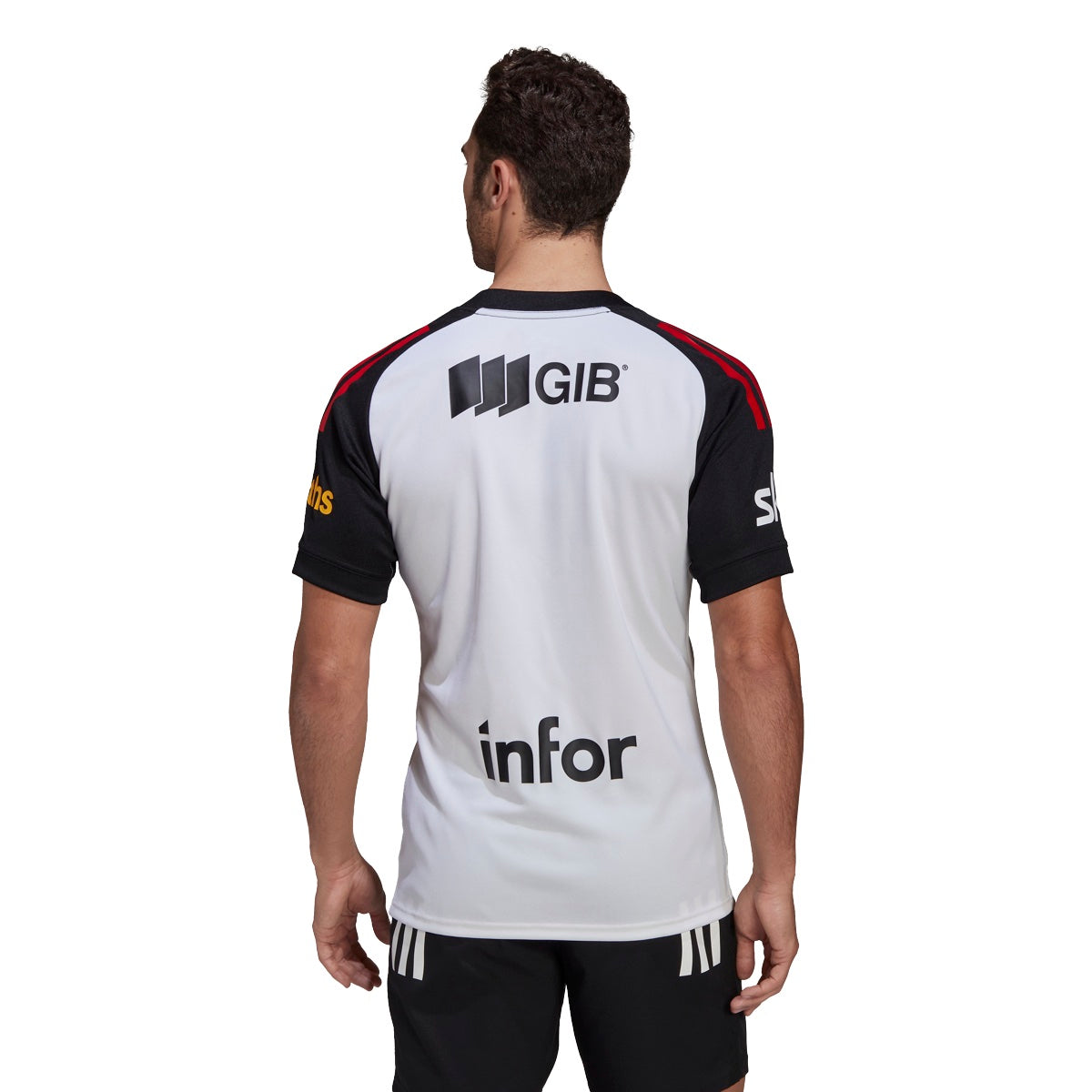 Canterbury Crusaders Super Rugby 2022 Away Jersey