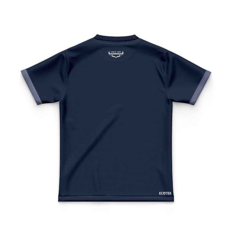 Kid's NRL North Queensland Cowboys 2024 Warm Up Jersey