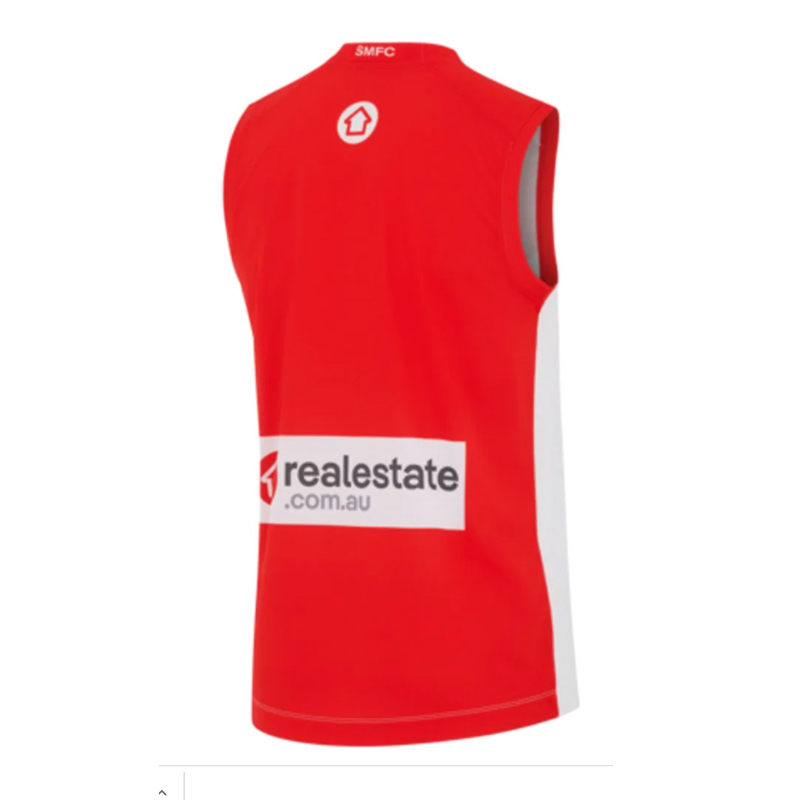 AFL Sydney Swans 2024 Home Guernsey