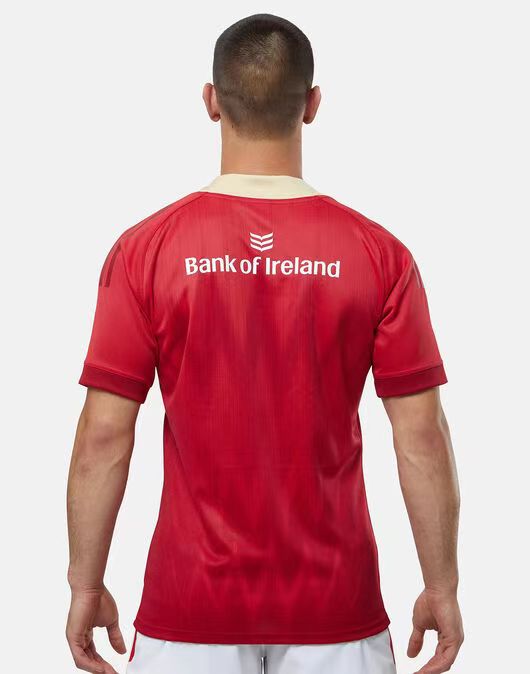 Munster 2023 Home Jersey