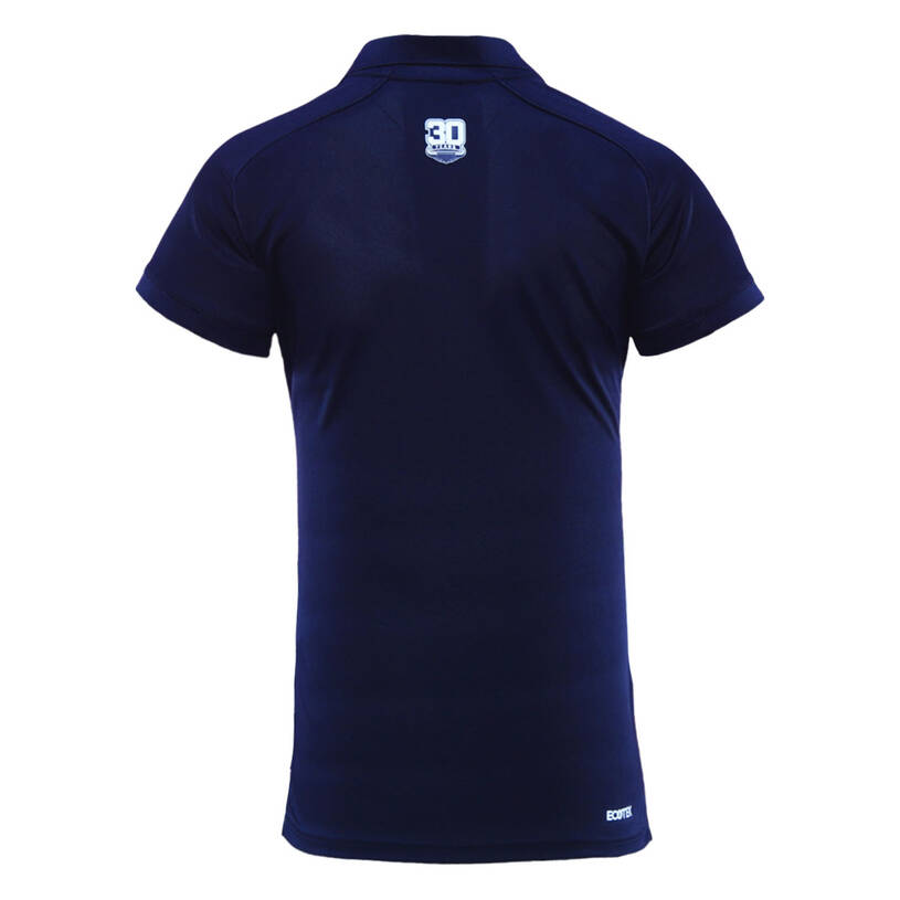 Women's NRL North Queensland Cowboys 2025 Throwback Polo Shirt