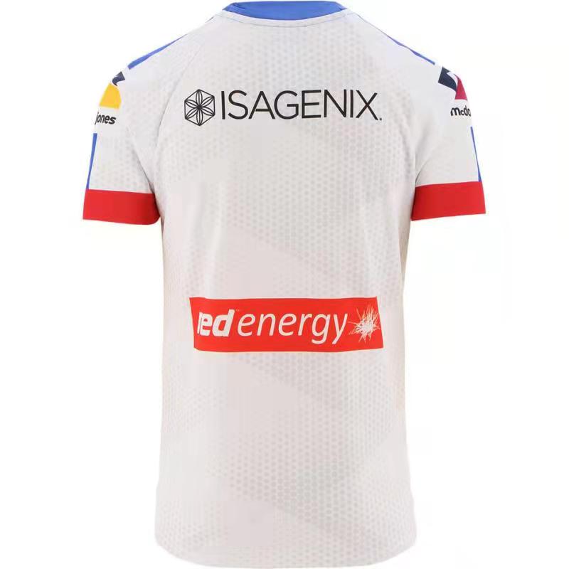 NRL Newcastle Knights 2022 Away Jersey