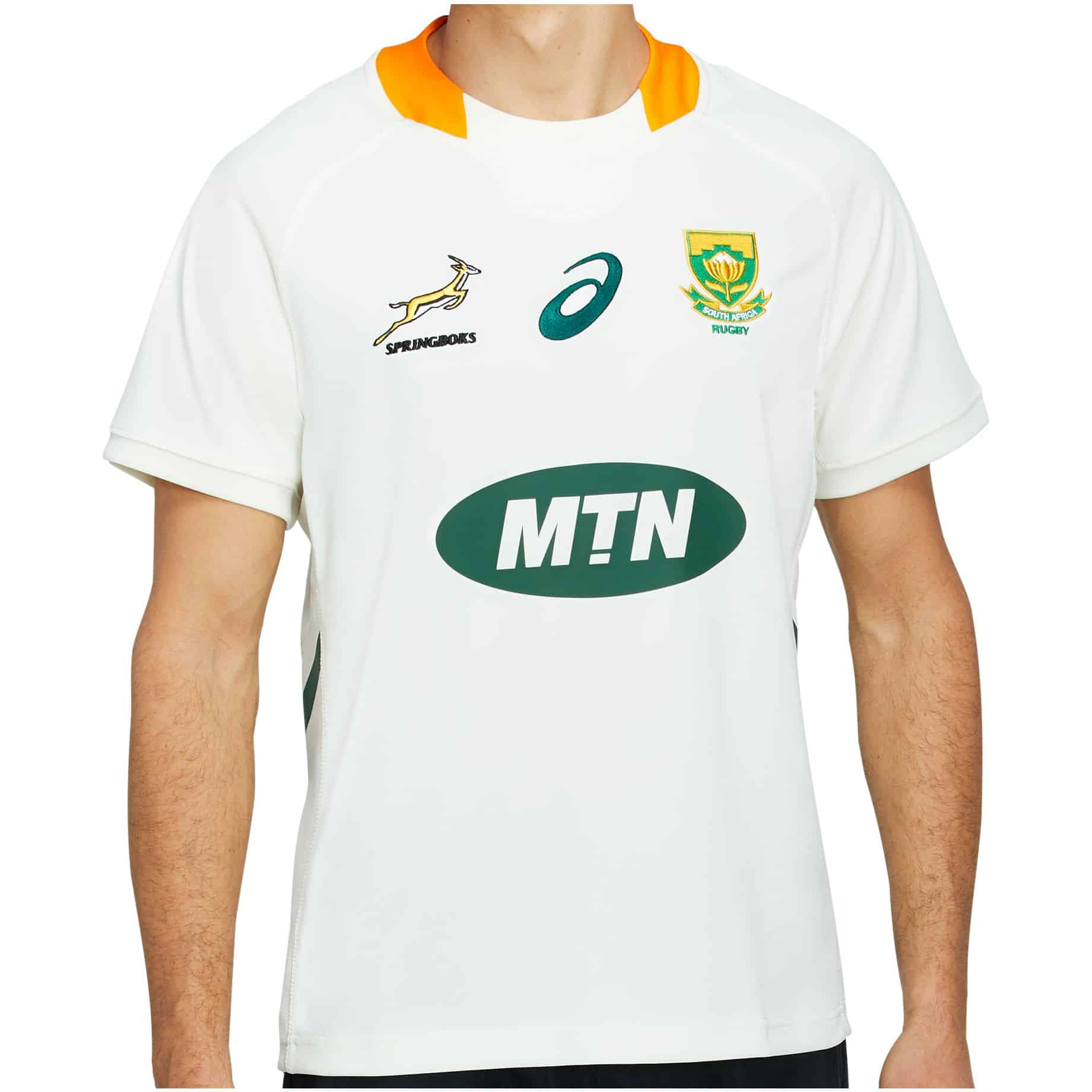 South Africa Rugby 2022 Away Jersey