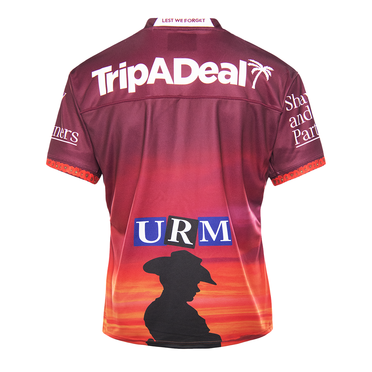 NRL Manly Warringah Sea Eagles 2021 ANZAC Jersey