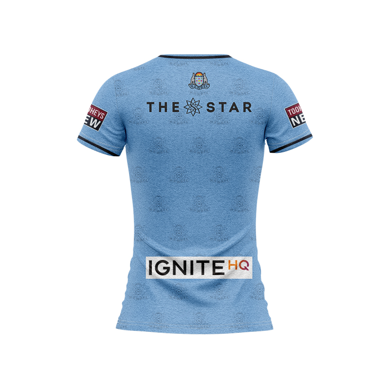 Women's NSW Blues 2023 Home Jersey