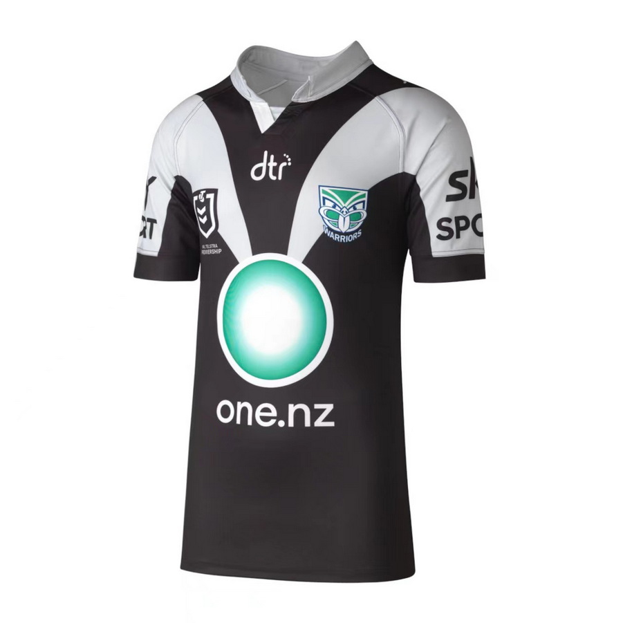 NRL New Zealand Warriors 2023 Heritage Jersey