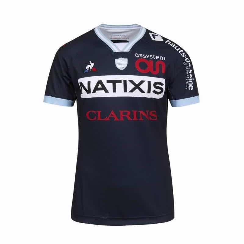 Racing 92 Rugby 2020 Away Jersey