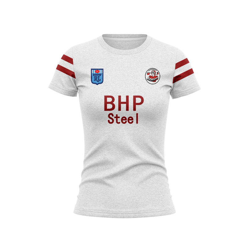 Women's Illawarra Steelers 1987 Retro Jersey