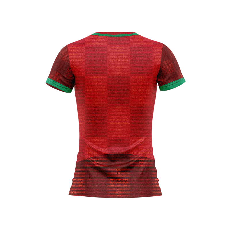 Women's Portugal RWC 2023 Home Shirt