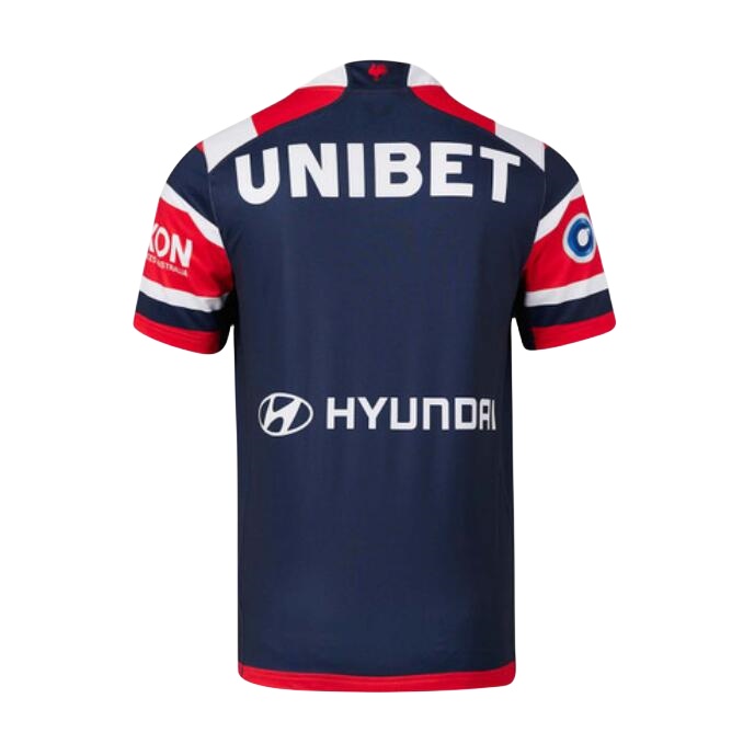 NRL Sydney Roosters 2024 Home Jersey