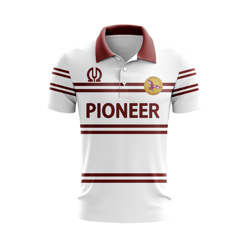 NRL Parramatta Eels 1978 Retro Polo Shirt