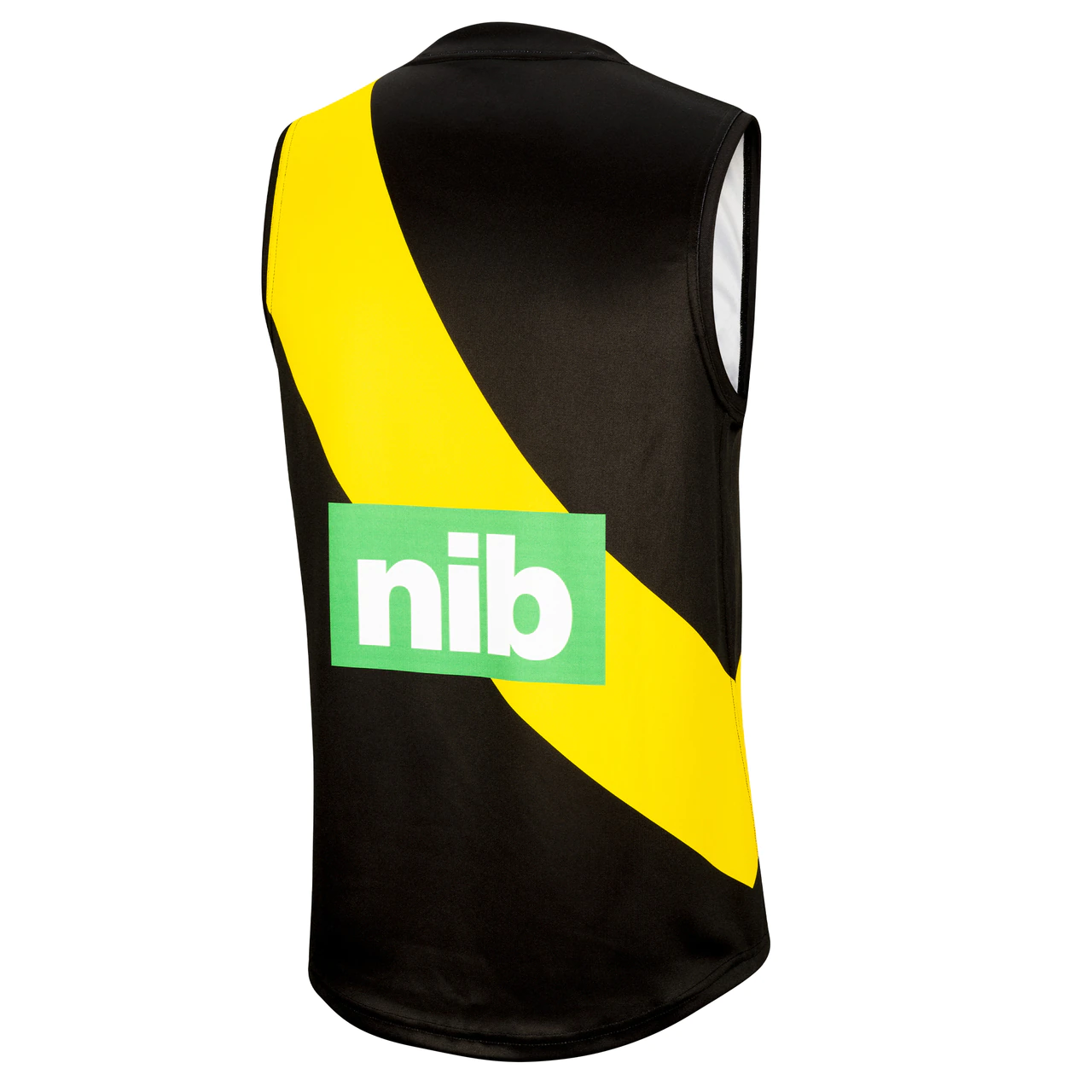 AFL Richmond Tigers 2021 Home Guernsey