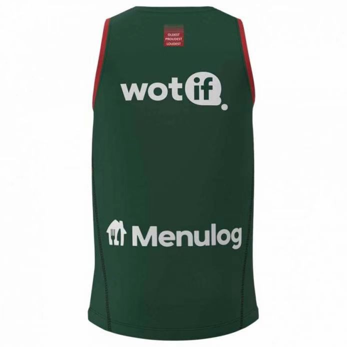 NRL South Sydney Rabbitohs 2023 Training Singlet