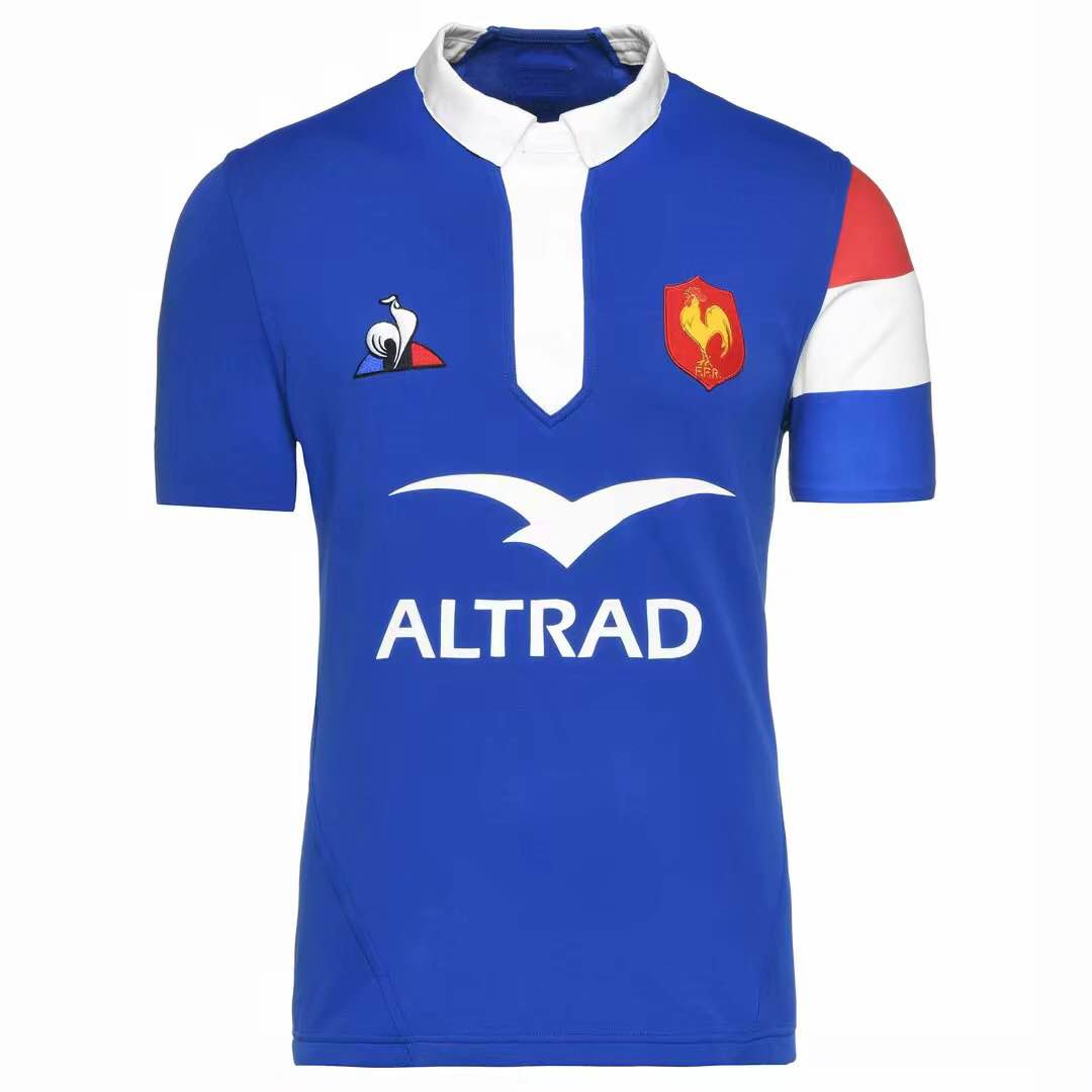 France Rugby 2018 Jersey