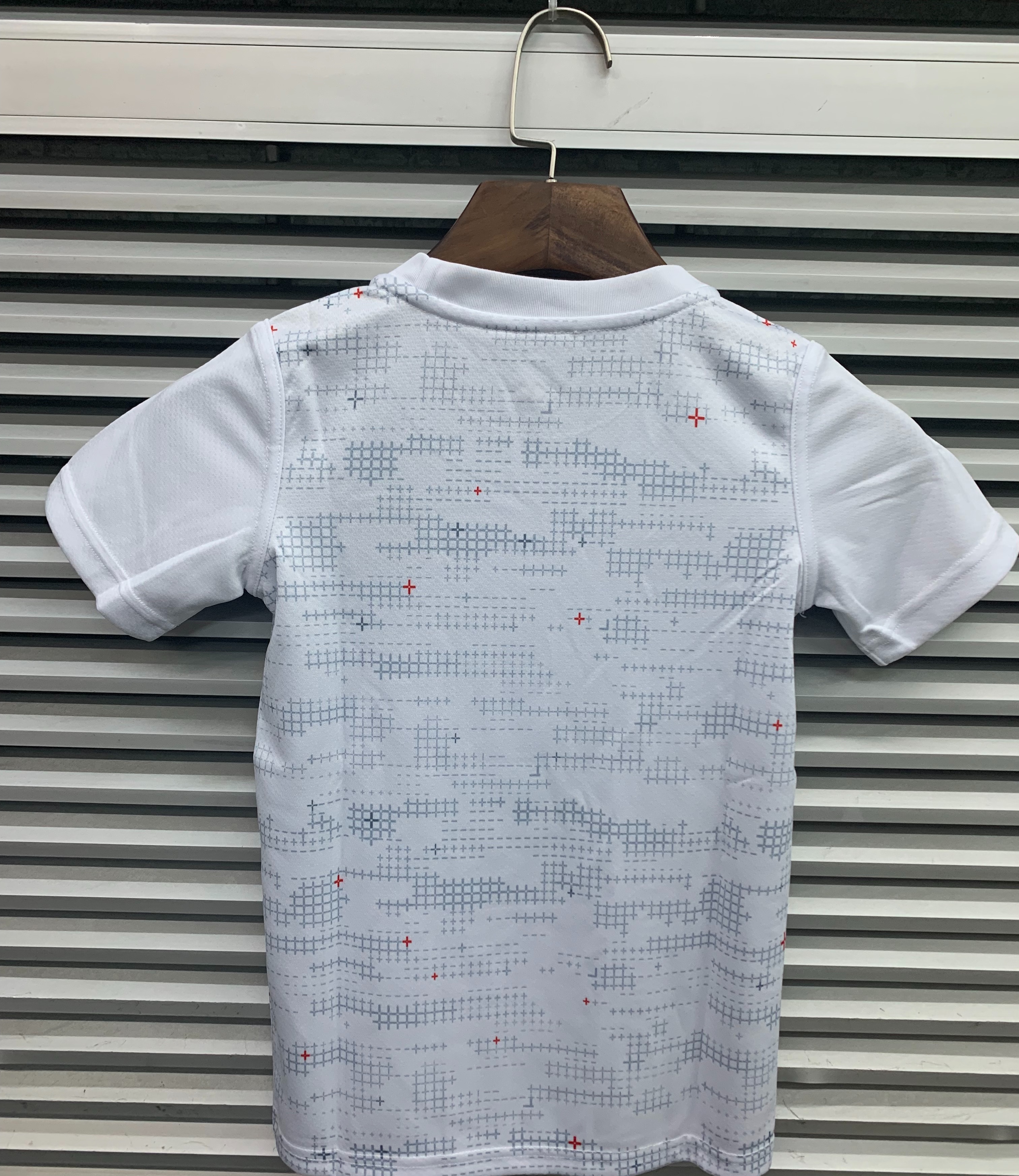 Kid's England Rugby 2019 Jersey