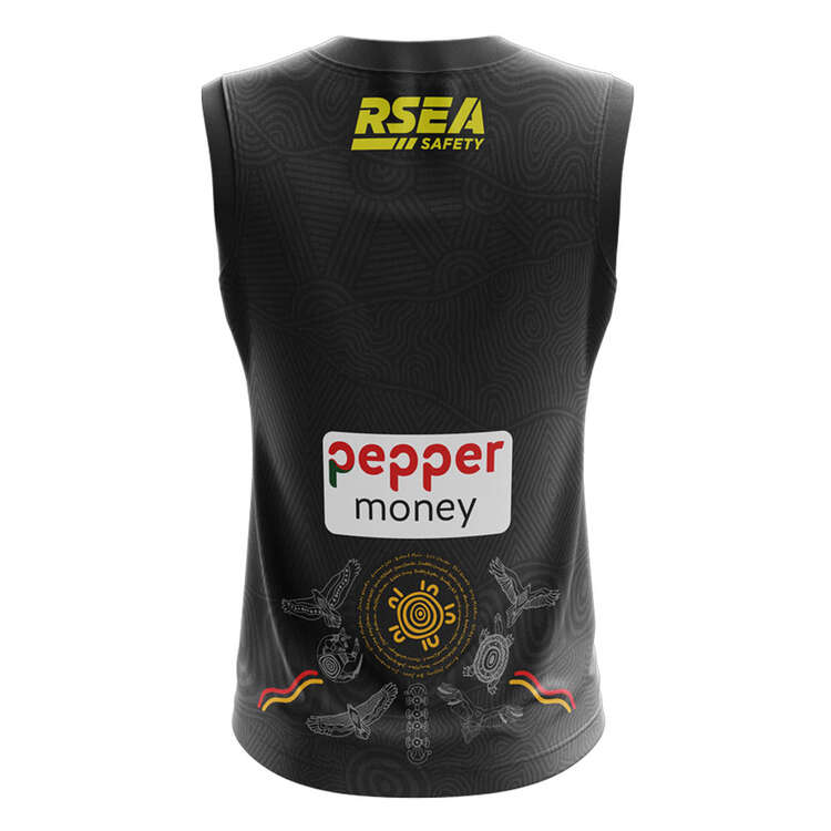 AFL St Kilda Saints 2023 Indigenous Guernsey