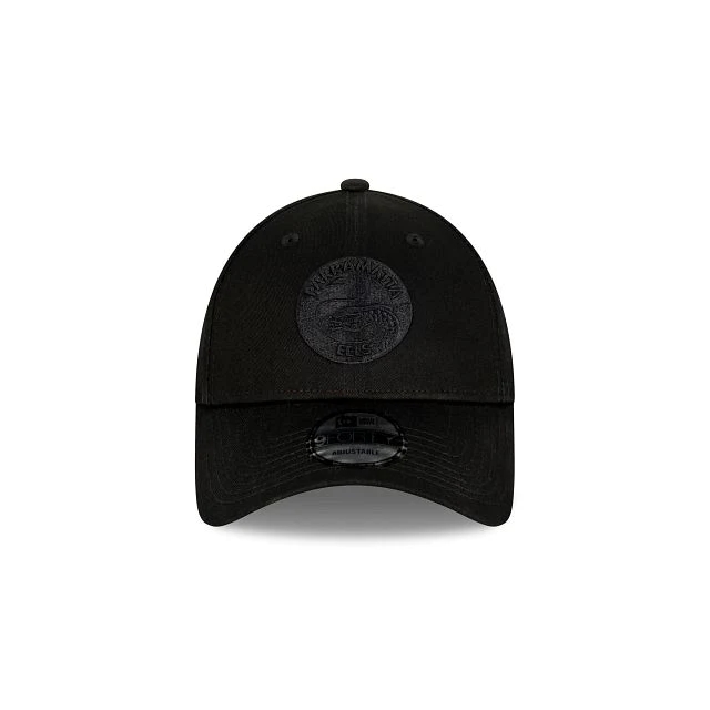 NRL Parramatta Eels Black EDS Cap 2024