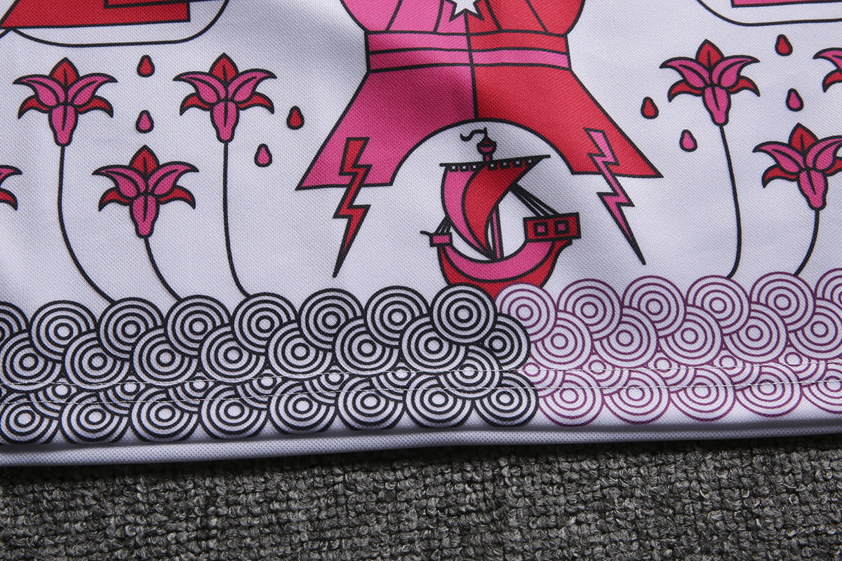 Stade Francais Rugby 2016 Away Jersey