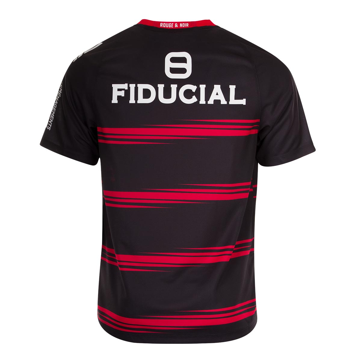 Stade Toulousain Rugby 2021 Home Jersey