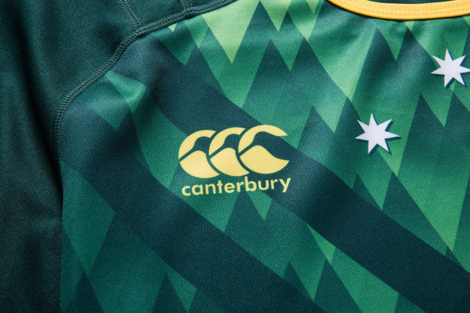 Australia Kangaroos Rugby 2019 Training Jersey