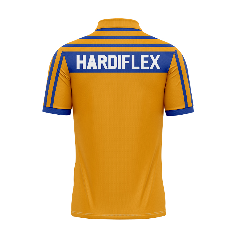 NRL Parramatta Eels 1981 Retro Polo Shirt