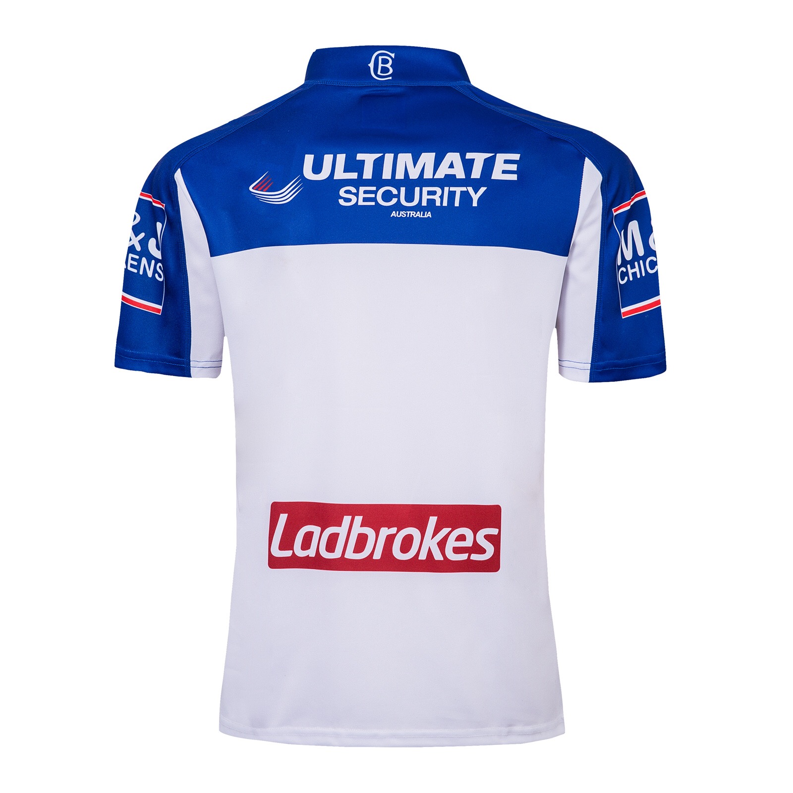 NRL Canterbury-Bankstown Bulldogs 2019 Home Jersey
