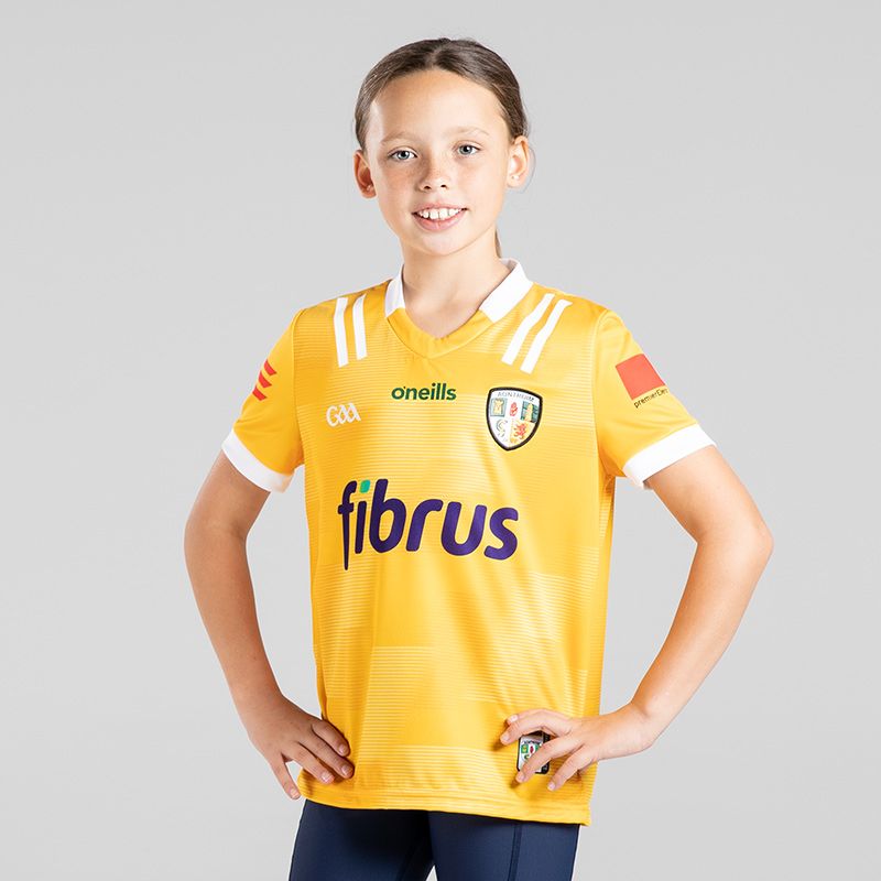 Kid's Antrim GAA 2023 Goalkeeper Jersey