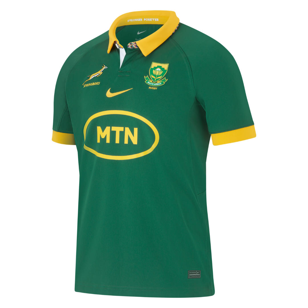 South Africa Springboks 2024 Home Jersey