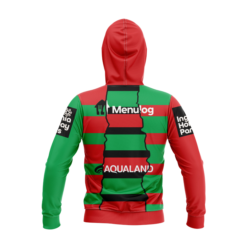 Kid's NRL South Sydney Rabbitohs 2024 Mix Hoodie