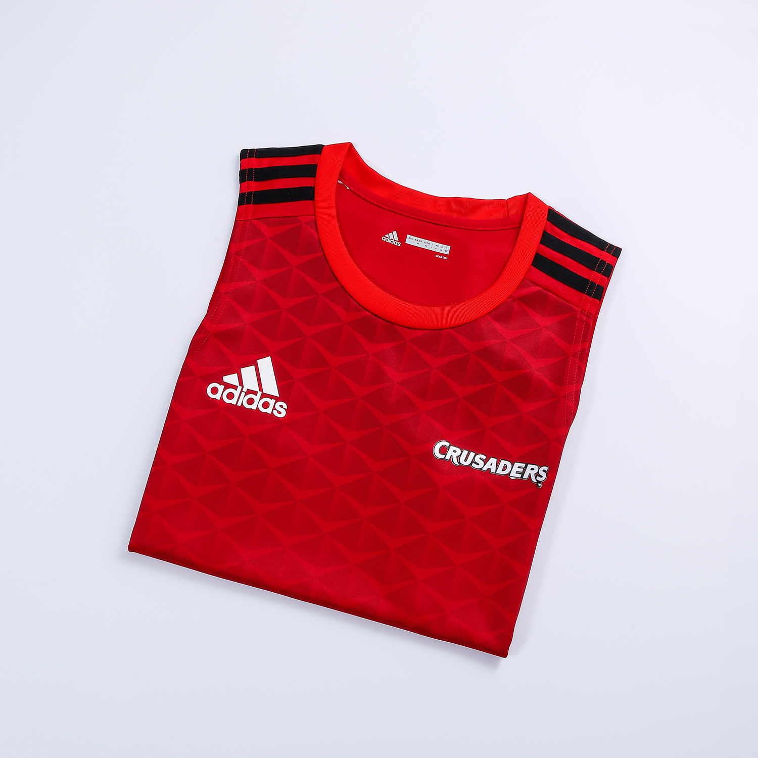 Canterbury Crusaders Super Rugby Performance Singlet 2020