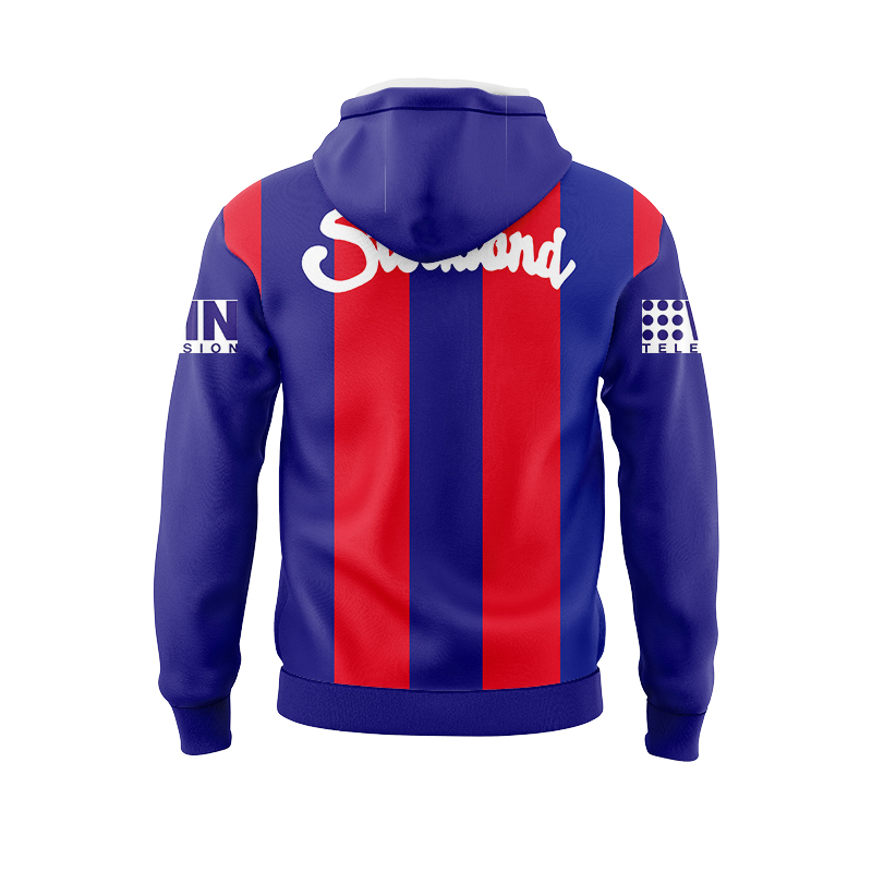 NRL Newcastle Knights 1997 Retro Hoodie