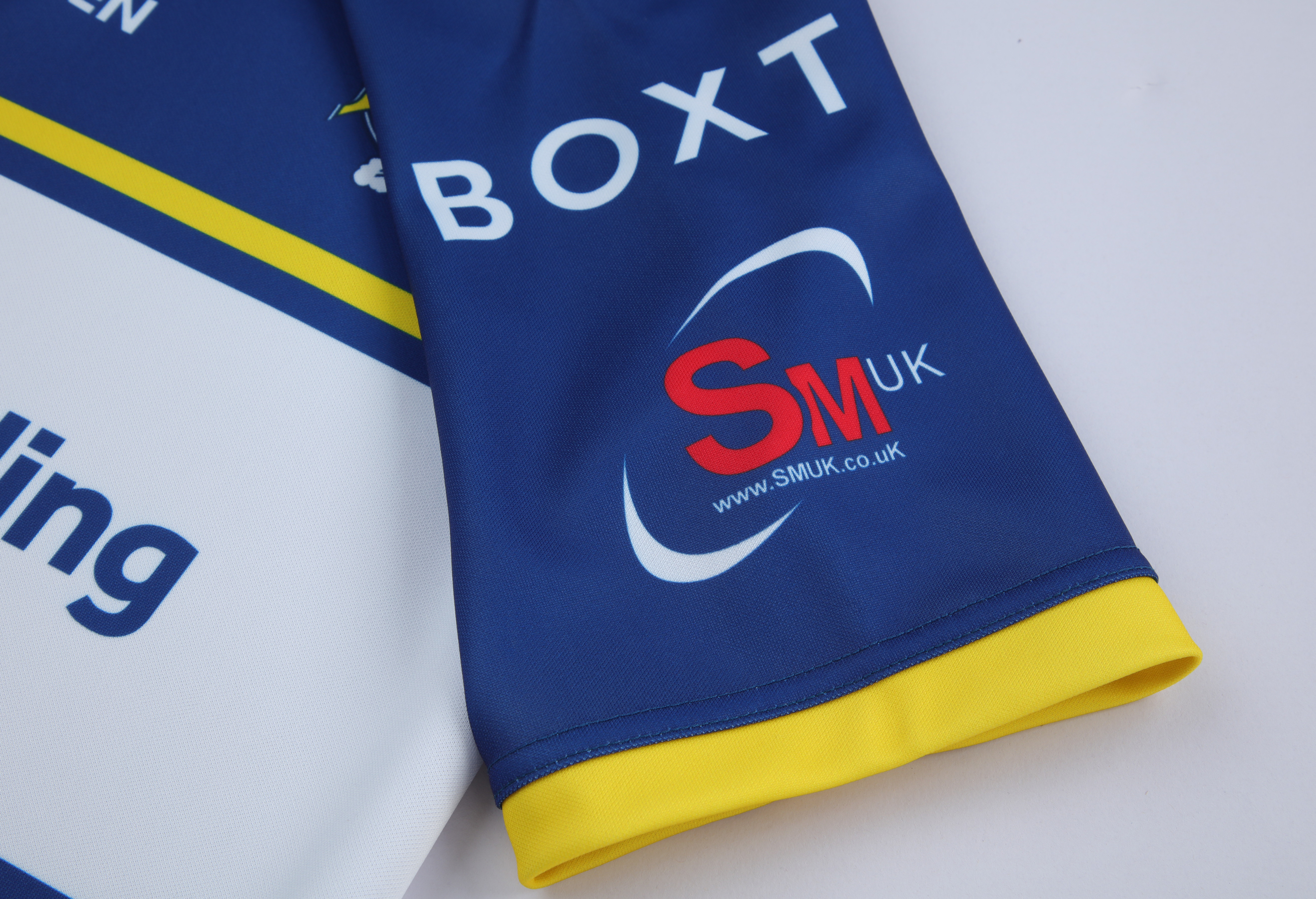 Leeds Rhinos 2023 Home Jersey