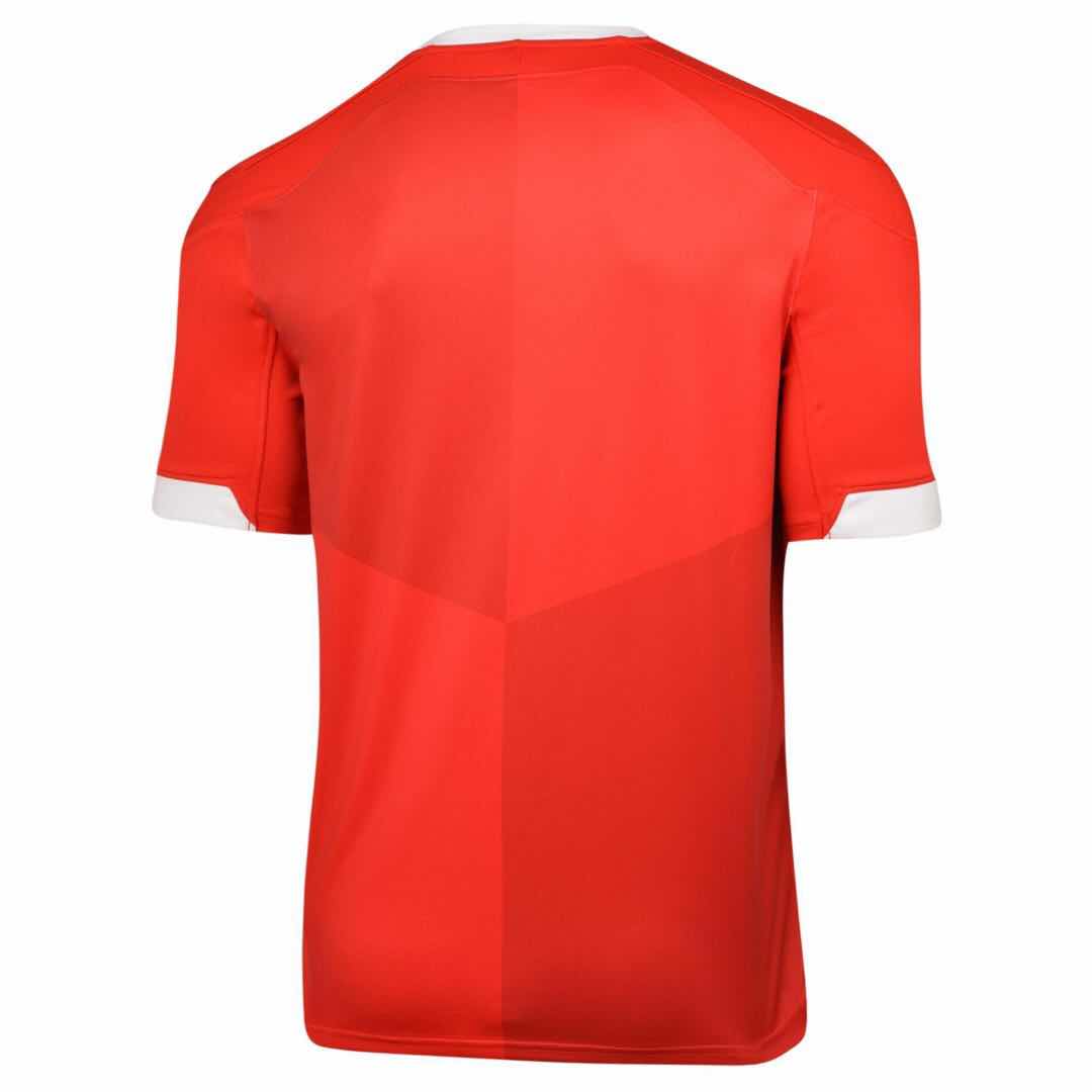 Wales Rugby Reveal RWC 2019 Jersey