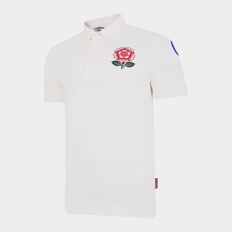 England Rugby 2021 Commemorative Polo Shirt