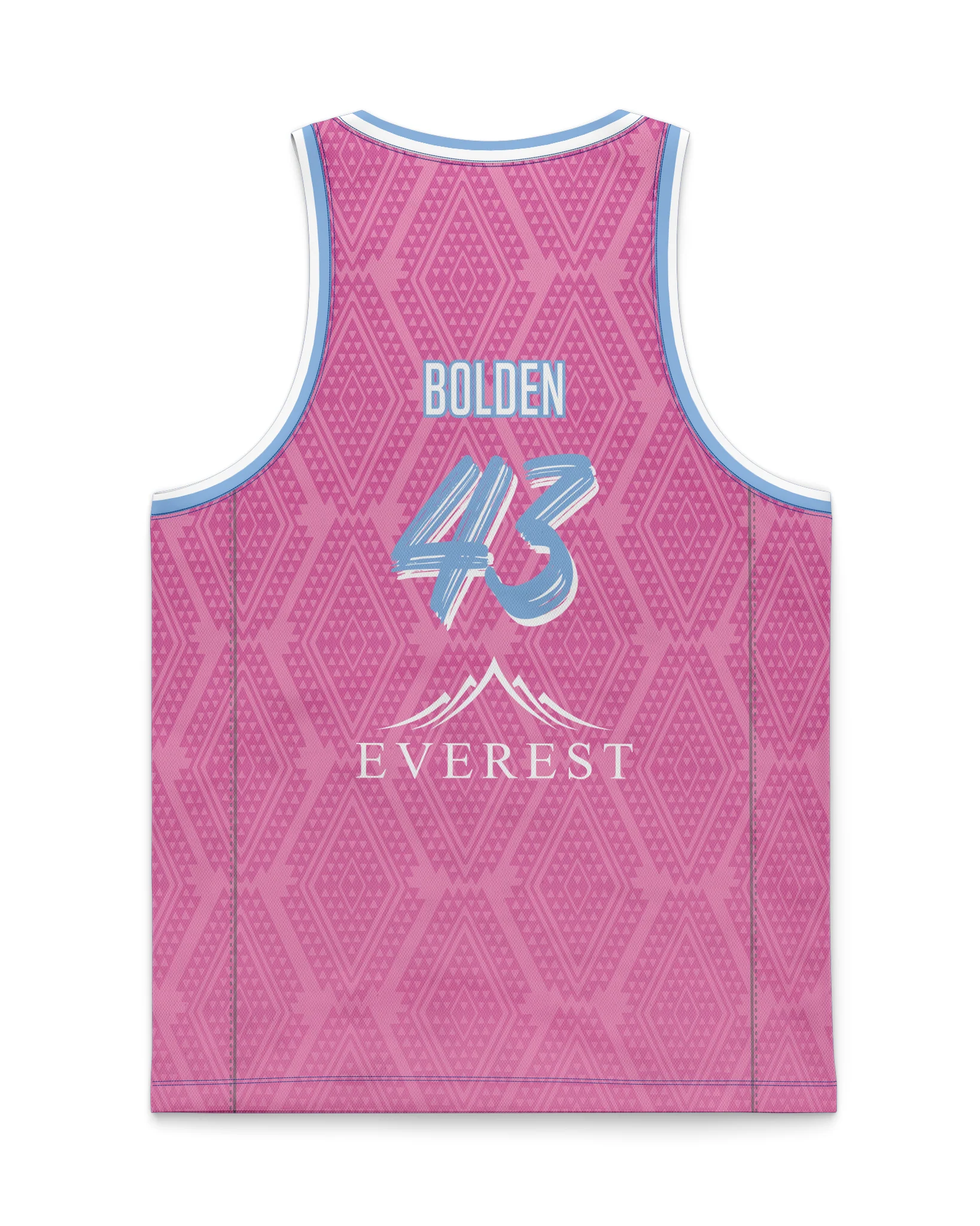 New Zealand Breakers 24/25 Primary Jersey - Jonah Bolden